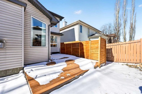 865 Citadel Way Nw, Calgary, AB - Outdoor With Exterior