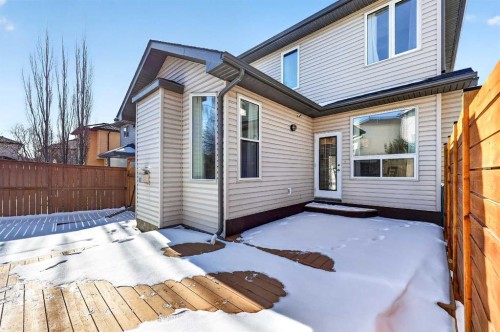 865 Citadel Way Nw, Calgary, AB - Outdoor With Exterior