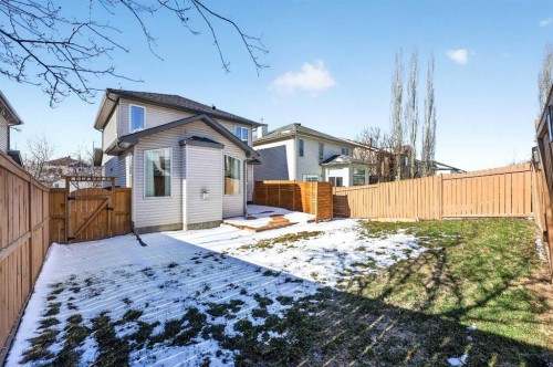 865 Citadel Way Nw, Calgary, AB - Outdoor