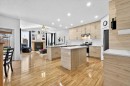 865 Citadel Way Nw, Calgary, AB  - Indoor Photo Showing Kitchen With Upgraded Kitchen 