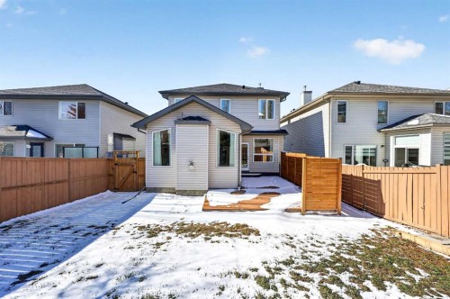 865 Citadel Way Nw, Calgary, AB - Outdoor