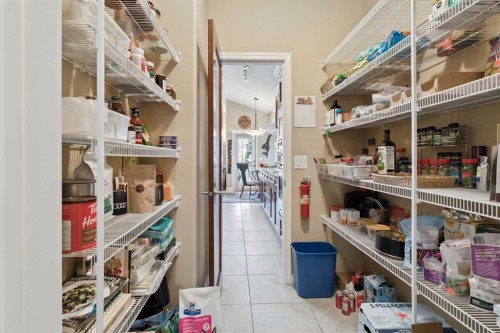202 Tusslewood Terrace Nw, Calgary, AB - Indoor With Storage