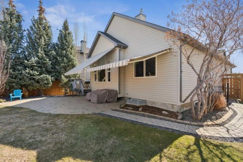 202 Tusslewood Terrace Nw, Calgary, AB - Outdoor