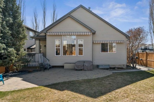 202 Tusslewood Terrace Nw, Calgary, AB - Outdoor