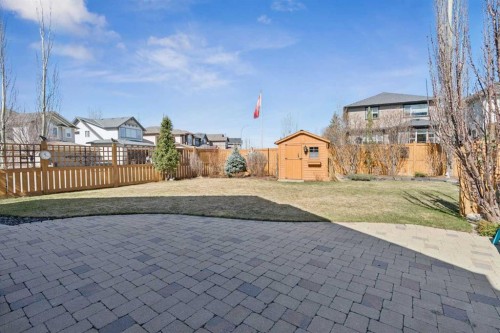 202 Tusslewood Terrace Nw, Calgary, AB - Outdoor