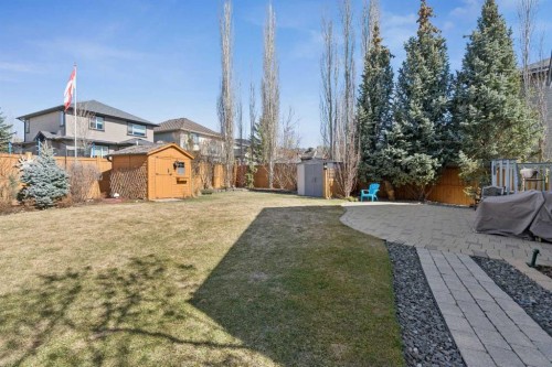 202 Tusslewood Terrace Nw, Calgary, AB - Outdoor