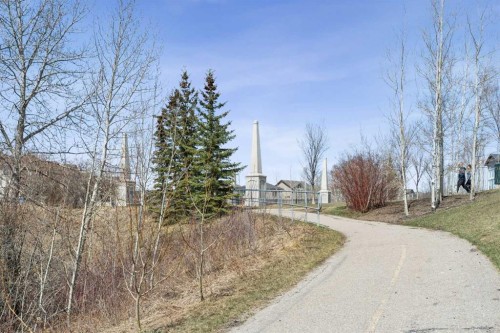 202 Tusslewood Terrace Nw, Calgary, AB - Outdoor With View