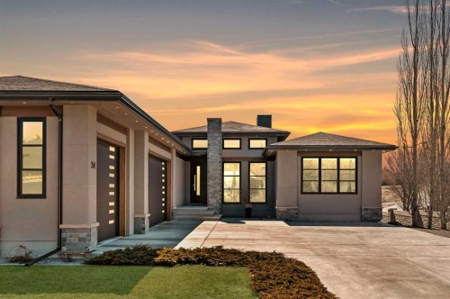 34 Elveden Heights Sw, Calgary, AB - Outdoor