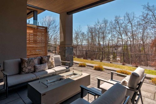 34 Elveden Heights Sw, Calgary, AB - Outdoor With Deck Patio Veranda With Exterior