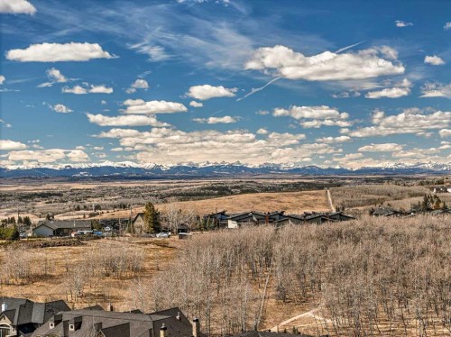 34 Elveden Heights Sw, Calgary, AB - Outdoor With View