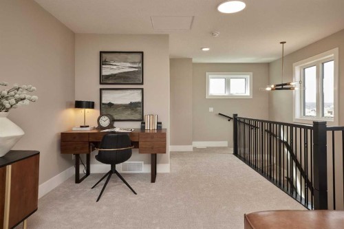  - Indoor Photo Showing Office