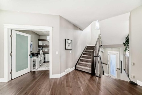 120 Kinniburgh Circle, Chestermere, AB - Indoor Photo Showing Other Room