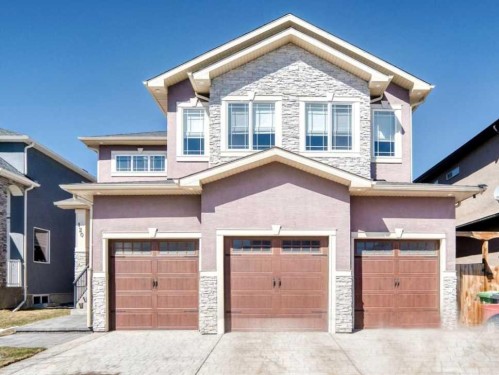 120 Kinniburgh Circle, Chestermere, AB - Outdoor