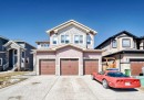 120 Kinniburgh Circle, Chestermere, AB  - Outdoor With Facade 