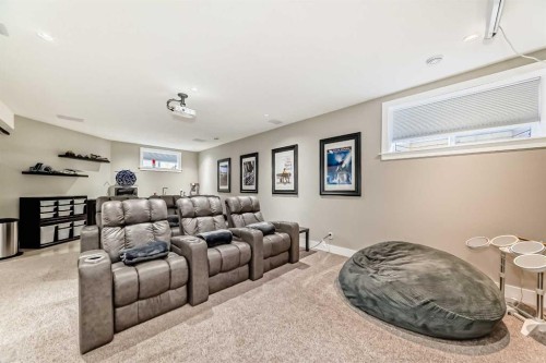120 Kinniburgh Circle, Chestermere, AB - Indoor