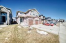 120 Kinniburgh Circle, Chestermere, AB  - Outdoor With Facade 