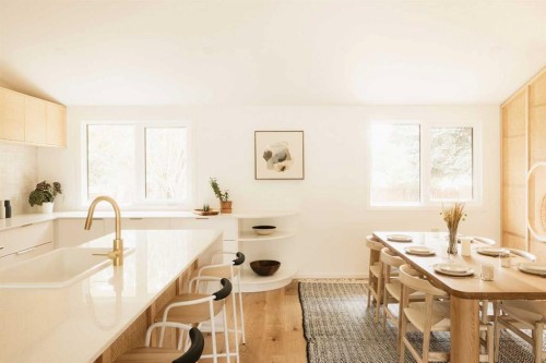 5036 Vanstone Crescent Nw, Calgary, AB - Indoor