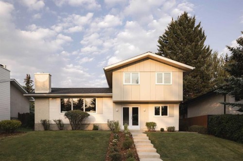 5036 Vanstone Crescent Nw, Calgary, AB - Outdoor