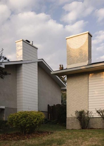 5036 Vanstone Crescent Nw, Calgary, AB - Outdoor With Exterior