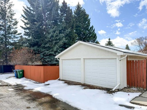 5036 Vanstone Crescent Nw, Calgary, AB - Outdoor