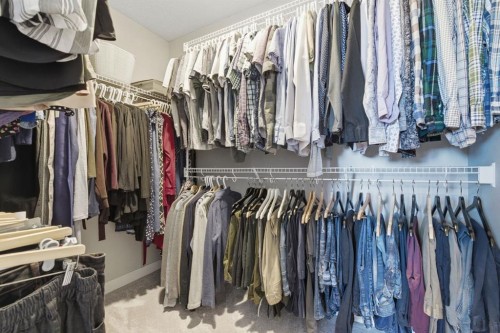 131 Walcrest Way Se, Calgary, AB - Indoor With Storage