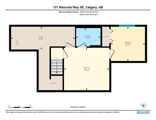 131 Walcrest Way Se, Calgary, AB - Other