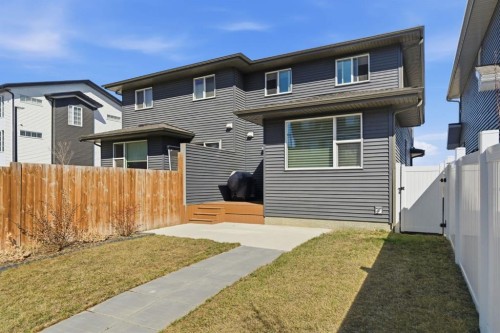 131 Walcrest Way Se, Calgary, AB - Outdoor With Exterior