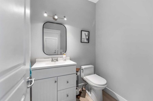 328 Rainbow  Falls Way, Chestermere, AB - Indoor Photo Showing Bathroom