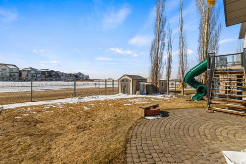 328 Rainbow  Falls Way, Chestermere, AB - Outdoor
