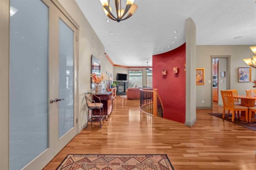 183 Westview Drive Sw, Calgary, AB - Indoor Photo Showing Other Room