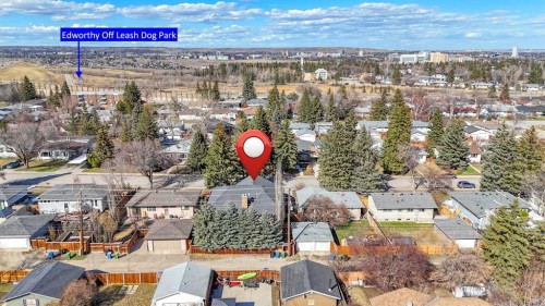 183 Westview Drive Sw, Calgary, AB - Outdoor With View
