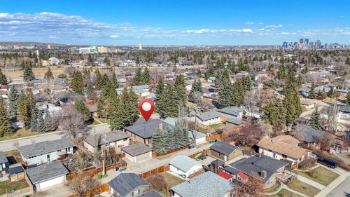 183 Westview Drive Sw, Calgary, AB - Outdoor With View
