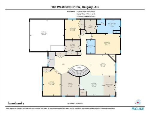 183 Westview Drive Sw, Calgary, AB - Other