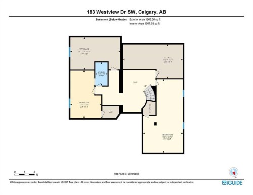 183 Westview Drive Sw, Calgary, AB - Other