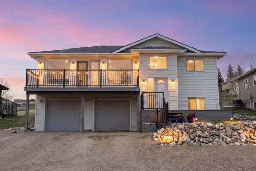 439 Sunset Drive  Rural Vulcan County, AB T0L 0G0