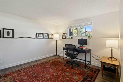 49 Castlebrook Way Ne, Calgary, AB - Indoor Photo Showing Office
