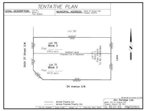 5424 37 Street Sw, Calgary, AB 