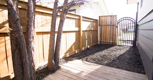 15 Hamlet Road Sw, Calgary, AB - Outdoor With Deck Patio Veranda