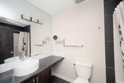 88 Pantego Lane Nw, Calgary, AB - Indoor Photo Showing Bathroom