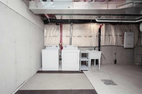 88 Pantego Lane Nw, Calgary, AB - Indoor Photo Showing Laundry Room