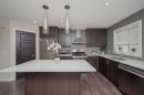88 Pantego Lane Nw, Calgary, AB  - Indoor Photo Showing Kitchen With Stainless Steel Kitchen With Upgraded Kitchen 