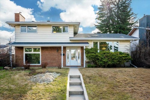 611 Lake Linnet Crescent Se, Calgary, AB - Outdoor