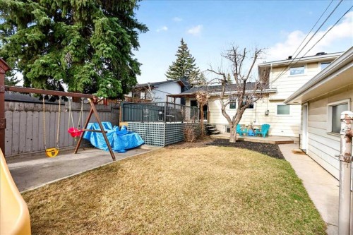 611 Lake Linnet Crescent Se, Calgary, AB - Outdoor
