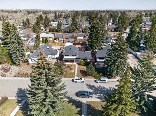 611 Lake Linnet Crescent Se, Calgary, AB - Outdoor With View