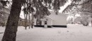 5489 51 Avenue, Lacombe, AB  - Outdoor 