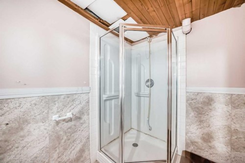 921 Mckinnon Drive Ne, Calgary, AB - Indoor Photo Showing Bathroom