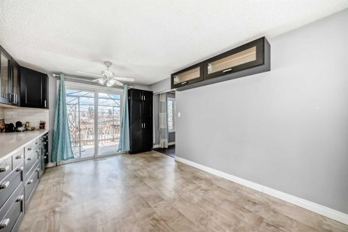 921 Mckinnon Drive Ne, Calgary, AB - Indoor Photo Showing Kitchen