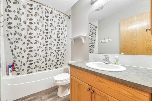 476 Highland Close, Strathmore, AB - Indoor Photo Showing Bathroom