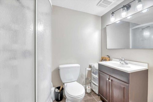 476 Highland Close, Strathmore, AB - Indoor Photo Showing Bathroom