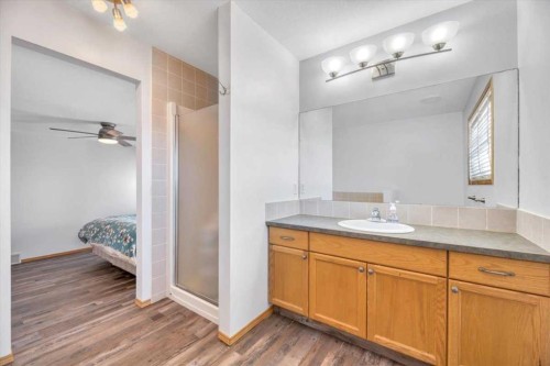 476 Highland Close, Strathmore, AB - Indoor Photo Showing Bathroom